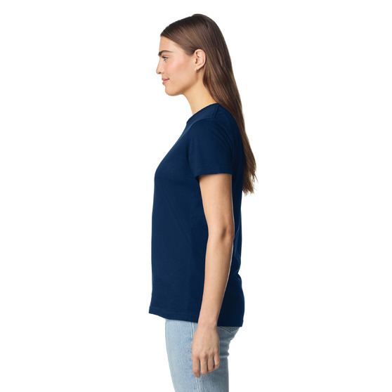 Футболка SOFTSTYLE WOMAN, МОРСКОЙ СИНИЙ S-5