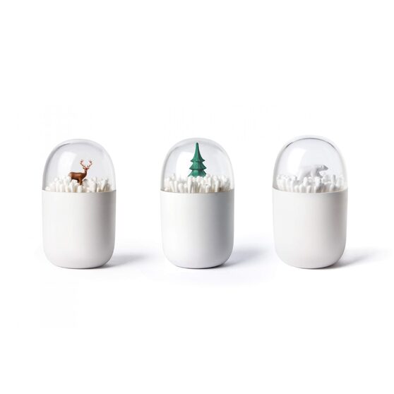 Контейнер для ватных палочек Deeryard-3