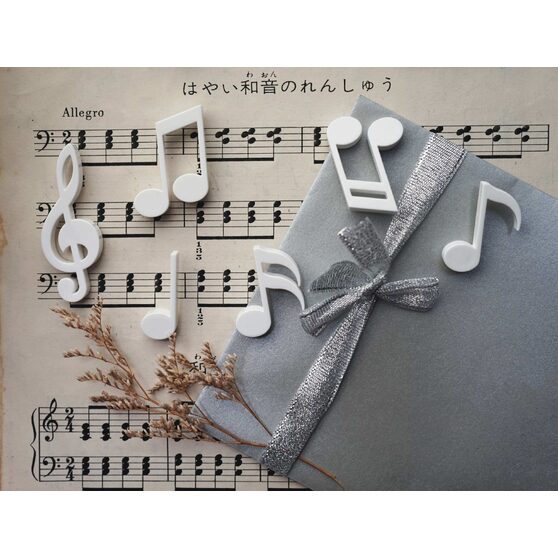 МАГНИТЫ MEMODY MAGNET (6 ШТ. / УПАК.), белые-3