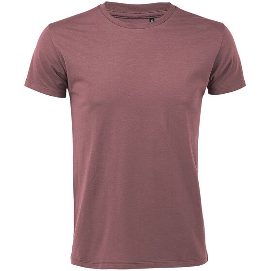 Футболка мужская Regent Fit 150, пыльно-розовая-1