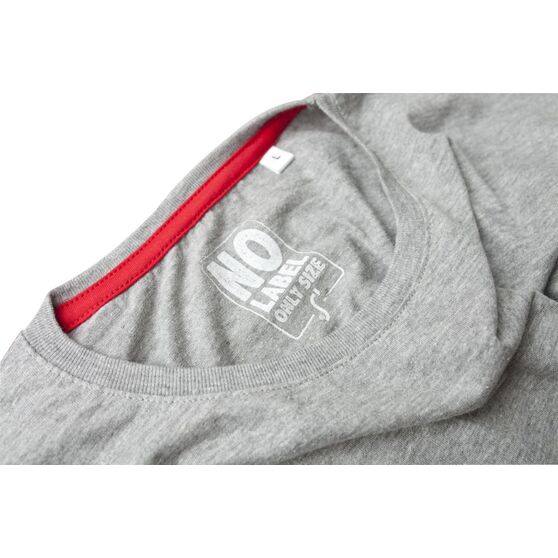 Футболка мужская Regent Fit 150, голубой меланж-5