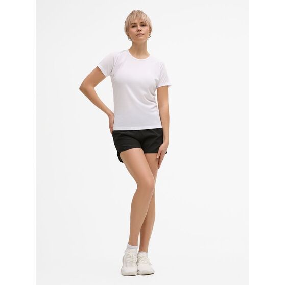 Футболка женская Sporty Women 140, белая-6