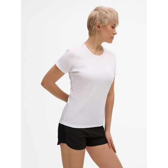 Футболка женская Sporty Women 140, белая-4