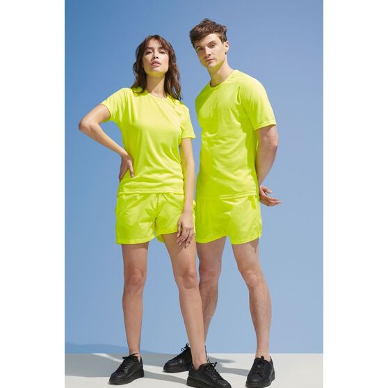 Футболка женская Sporty Women 140, красная-6
