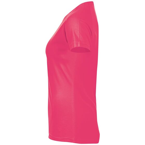 Футболка женская Sporty Women 140, розовый коралл-3