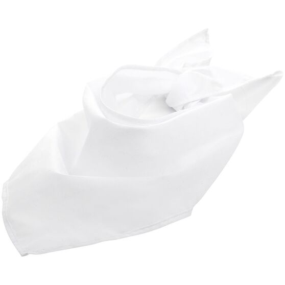 Шейный платок Bandana, белый-1