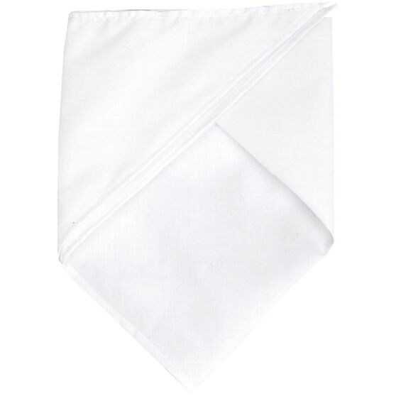 Шейный платок Bandana, белый-2