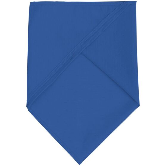 Шейный платок Bandana, ярко-синий-2