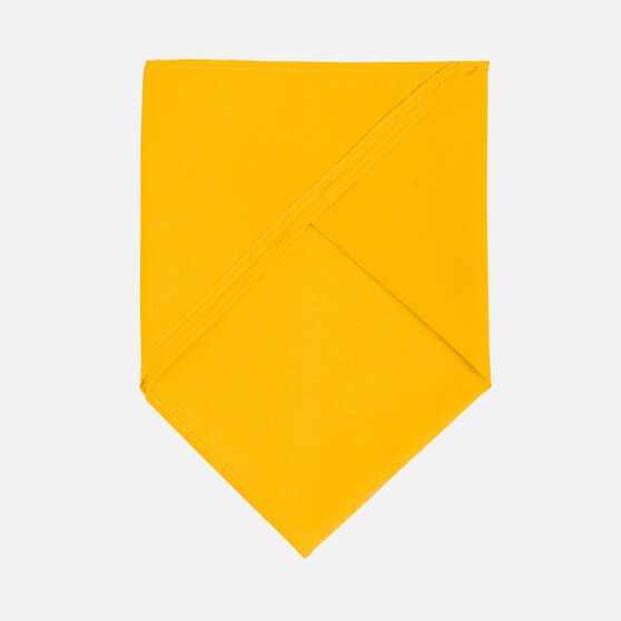 Шейный платок Bandana, желтый-2