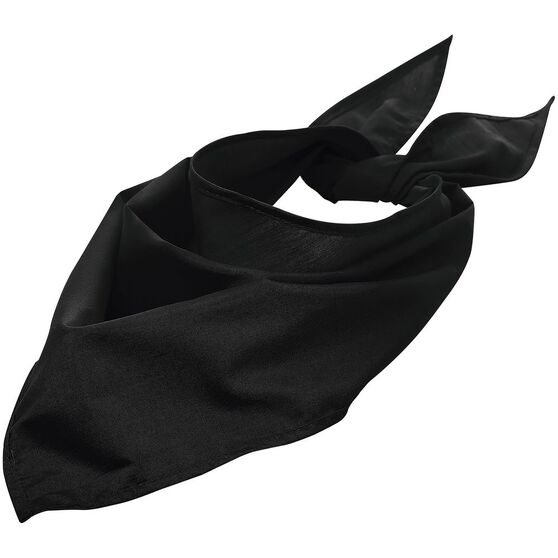 Шейный платок Bandana, черный-1