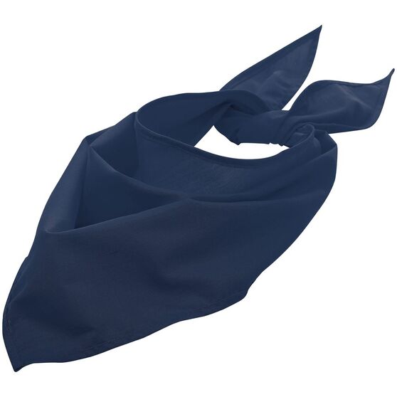 Шейный платок Bandana, темно-синий-1