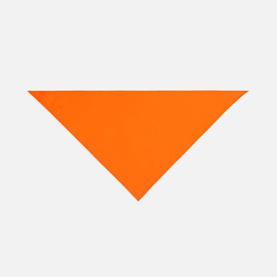 Шейный платок Bandana, оранжевый-3