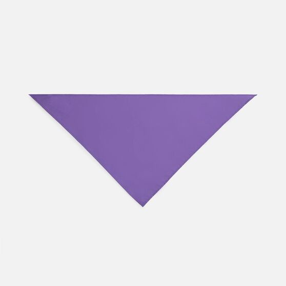 Шейный платок Bandana, темно-фиолетовый-3