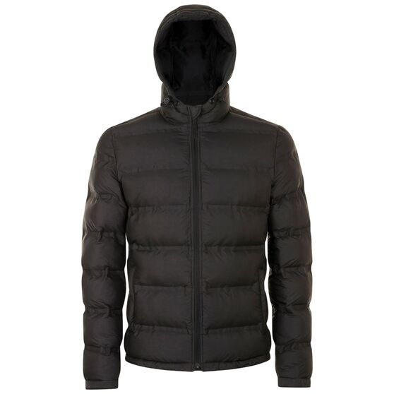 Куртка мужская Ridley Men, черная-1