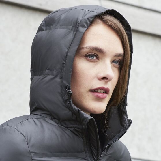 Куртка женская Ridley Women, черная-11