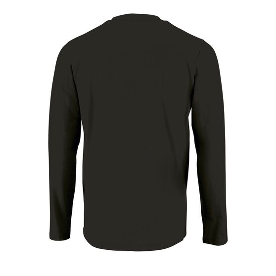 Футболка с длинным рукавом Imperial LSL Men, черная-2