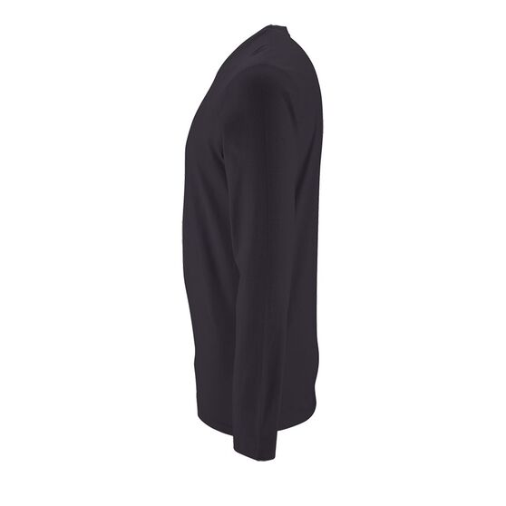 Футболка с длинным рукавом Imperial LSL Men, темно-серая (графит)-3