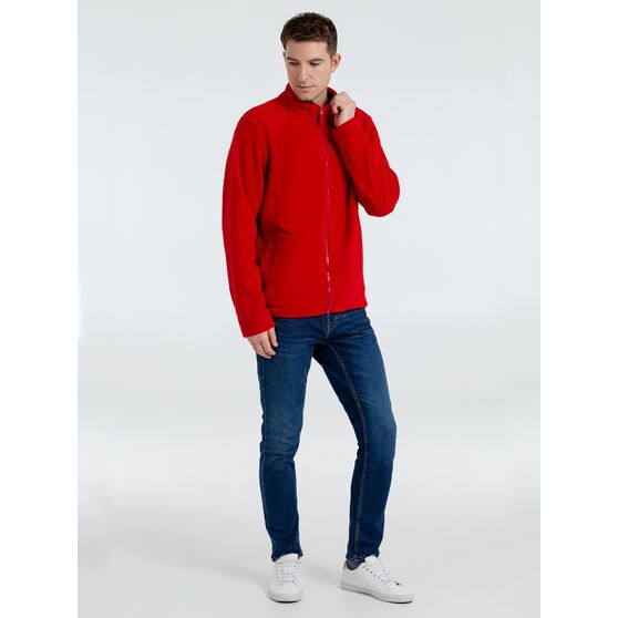 Куртка мужская Norman Men, красная-6