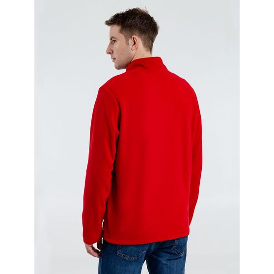 Куртка мужская Norman Men, красная-5