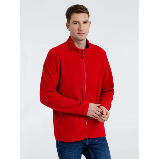 Куртка мужская Norman Men, красная-4
