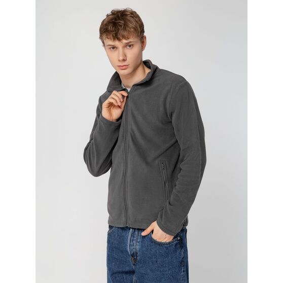 Куртка мужская Norman Men, серая-4