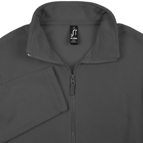 Куртка мужская Norman Men, серая-3