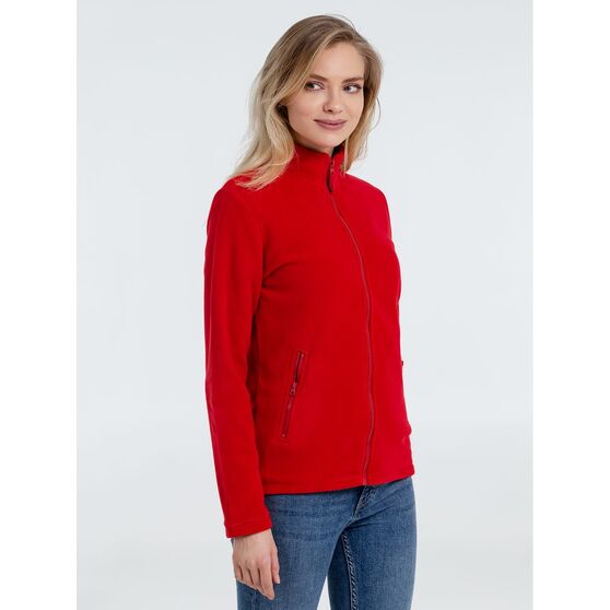 Куртка женская Norman Women, красная-4