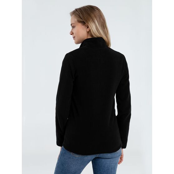 Куртка женская Norman Women, черная-5