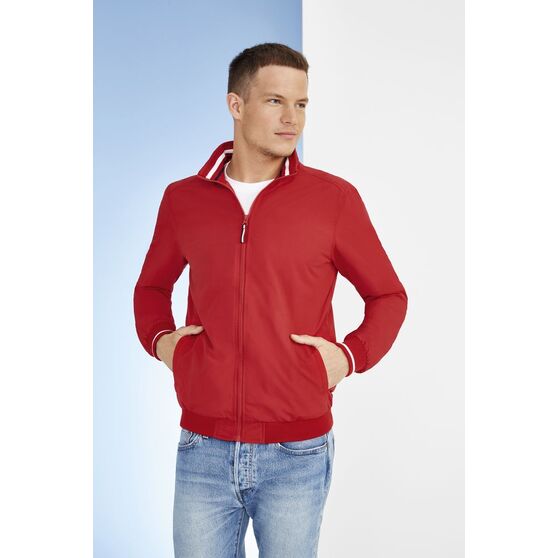 Ветровка Ralph, красная-4