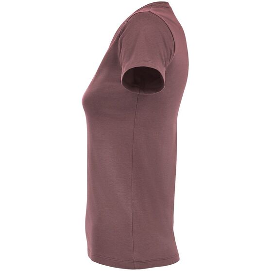 Футболка женская Regent Fit Women, пыльно-розовая-3