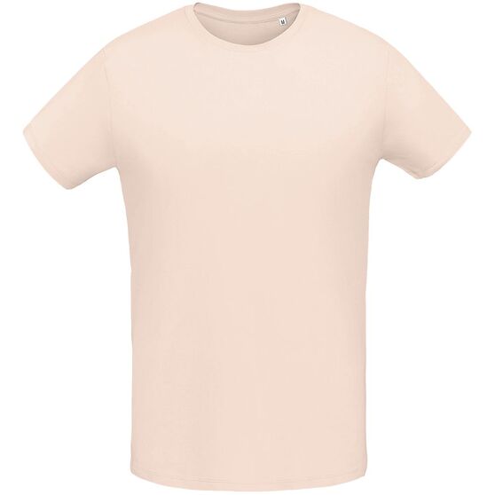Футболка мужская Martin Men, розовая-1