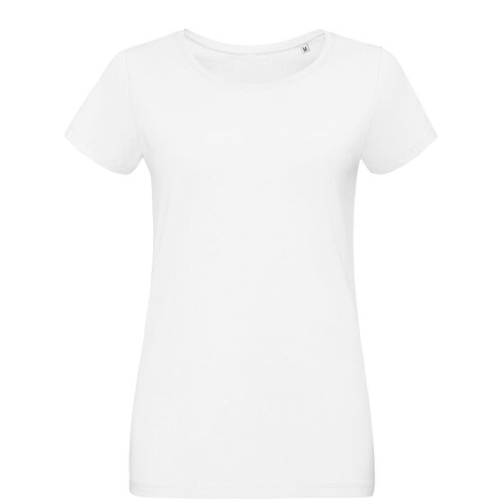 Футболка женская Martin Women, белая-1