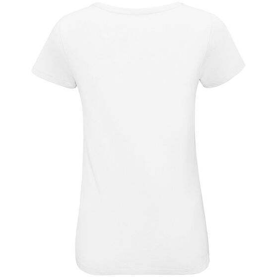 Футболка женская Martin Women, белая-2