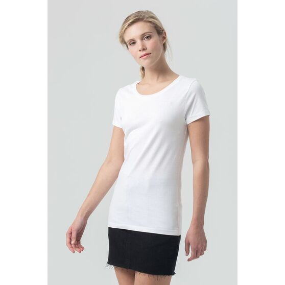 Футболка женская Martin Women, белая-4
