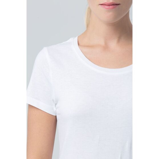 Футболка женская Martin Women, белая-6