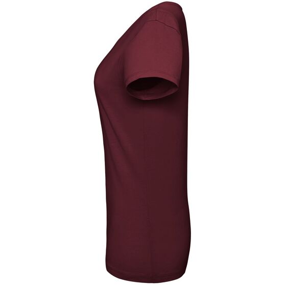 Футболка женская Martin Women, бордовая-3