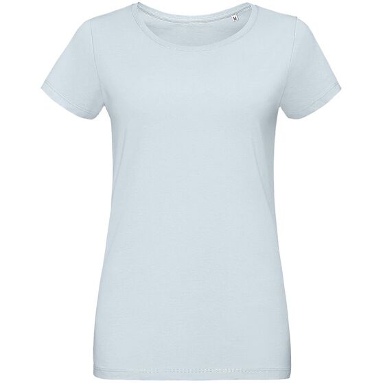 Футболка женская Martin Women, голубая-1