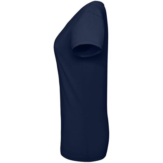 Футболка женская Martin Women, темно-синяя-3