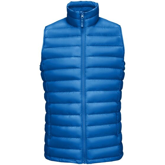Жилет мужской Wilson BW Men, ярко-синий-1