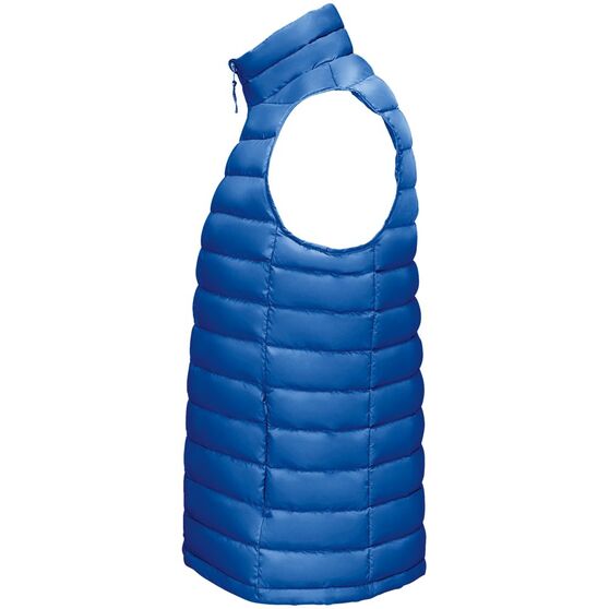 Жилет мужской Wilson BW Men, ярко-синий-4