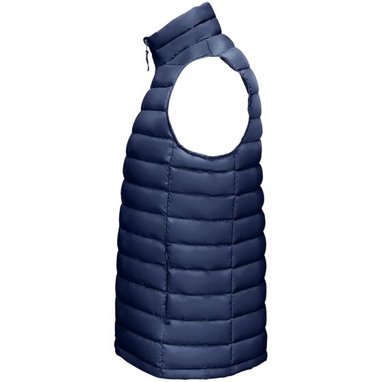 Жилет мужской Wilson BW Men, темно-синий-4