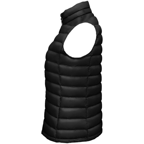 Жилет женский Wilson BW Women, черный-4