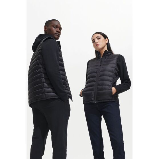 Жилет женский Wilson BW Women, черный-8