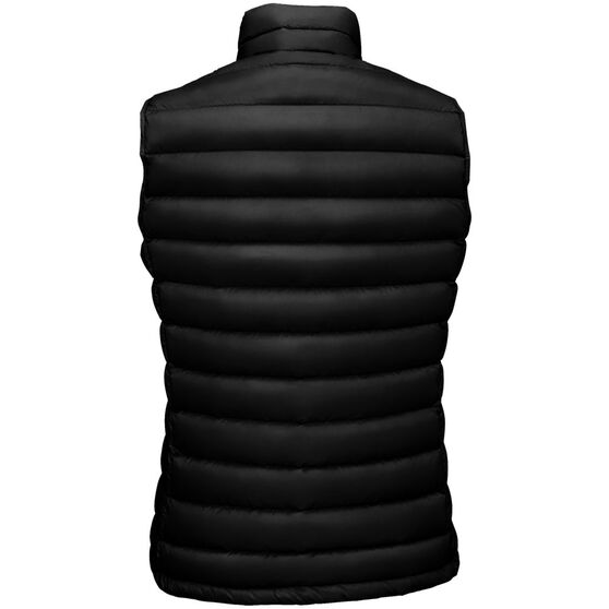 Жилет женский Wilson BW Women, черный-3