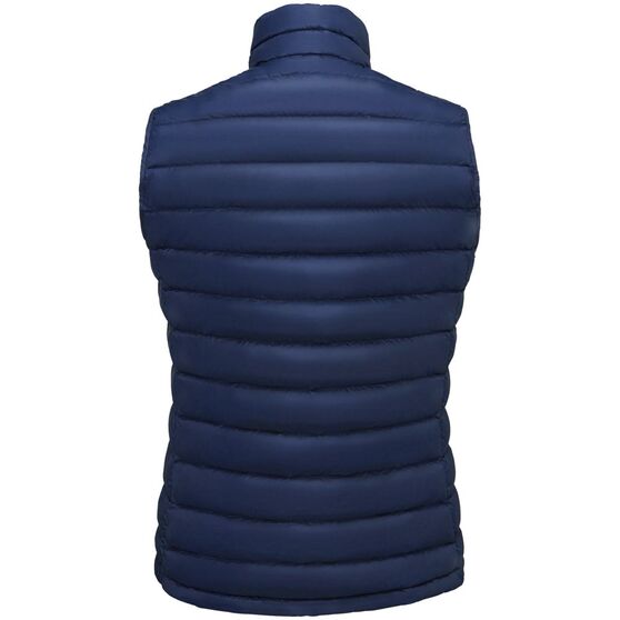 Жилет женский Wilson BW Women, темно-синий-3