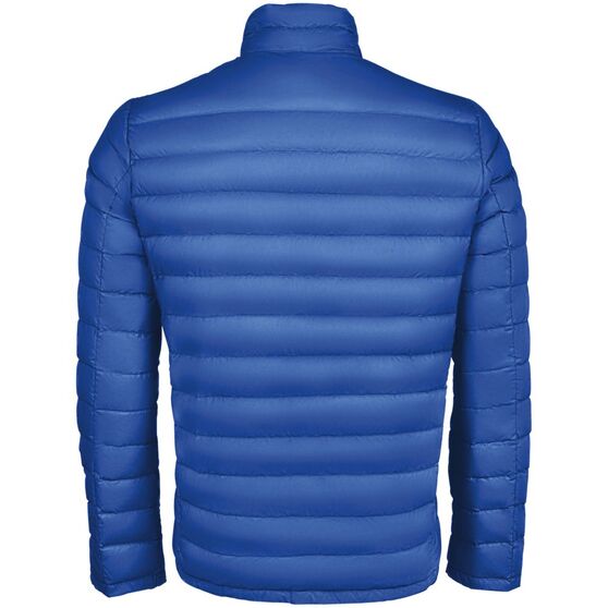 Куртка мужская Wilson Men, ярко-синяя-3