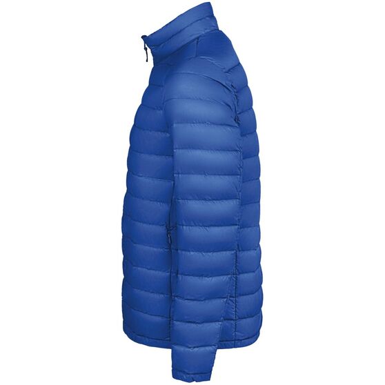 Куртка мужская Wilson Men, ярко-синяя-4