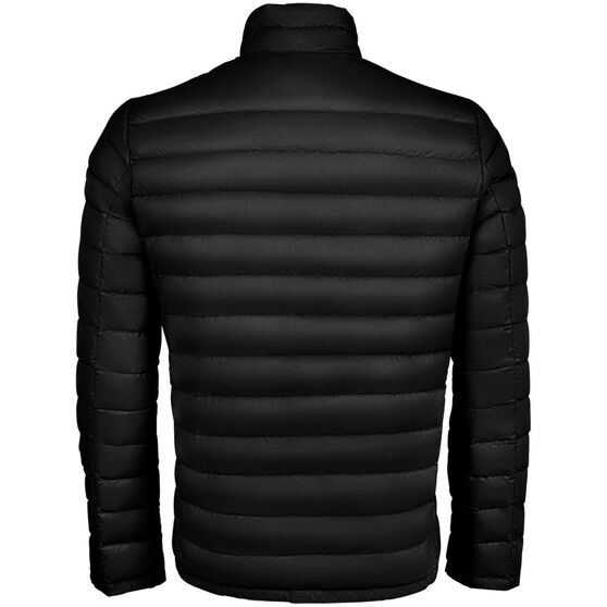 Куртка мужская Wilson Men, черная-3