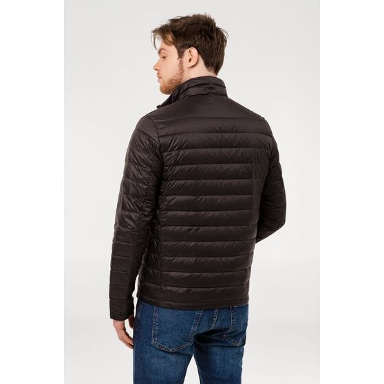 Куртка мужская Wilson Men, черная-6