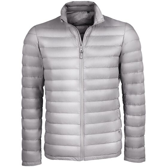 Куртка мужская Wilson Men, серая-2